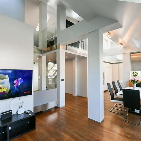 Luxury Central Duplex With Terrace براغ المظهر الخارجي الصورة