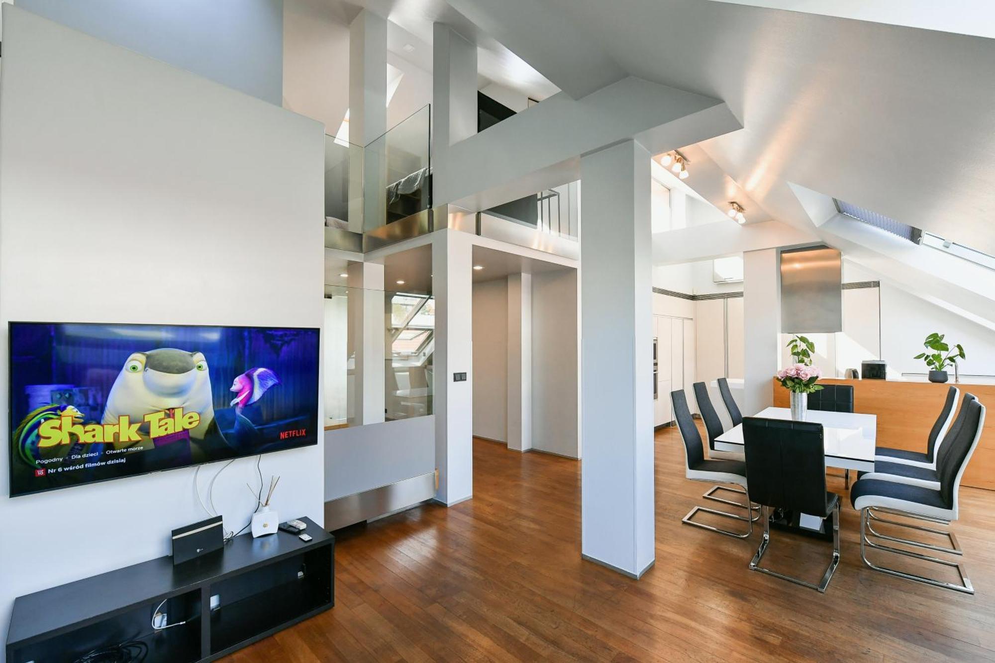 Luxury Central Duplex With Terrace براغ المظهر الخارجي الصورة