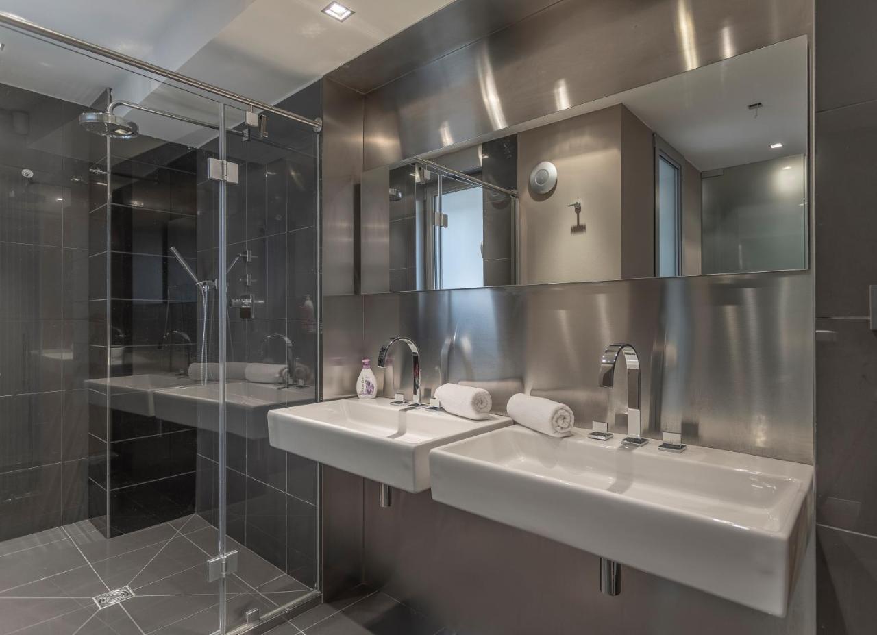 Luxury Central Duplex With Terrace براغ المظهر الخارجي الصورة